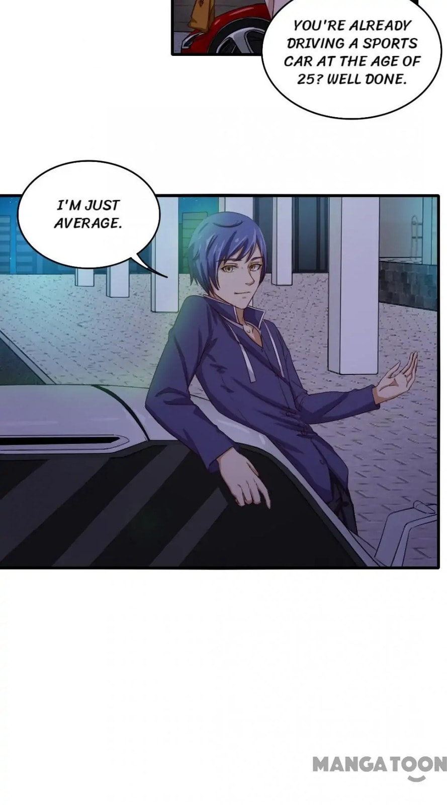 Read My Pretty Tenants (Colored) chapter 130 image 32 on Lezhin