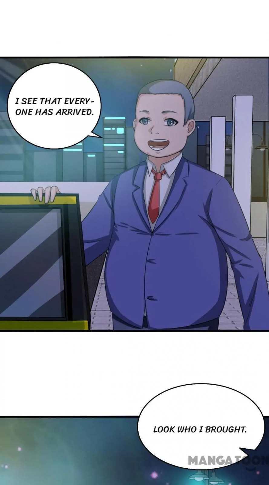 Read My Pretty Tenants (Colored) chapter 130 image 35 on Lezhin