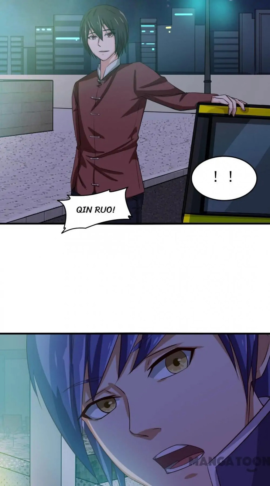 Read My Pretty Tenants (Colored) chapter 130 image 36 on Lezhin