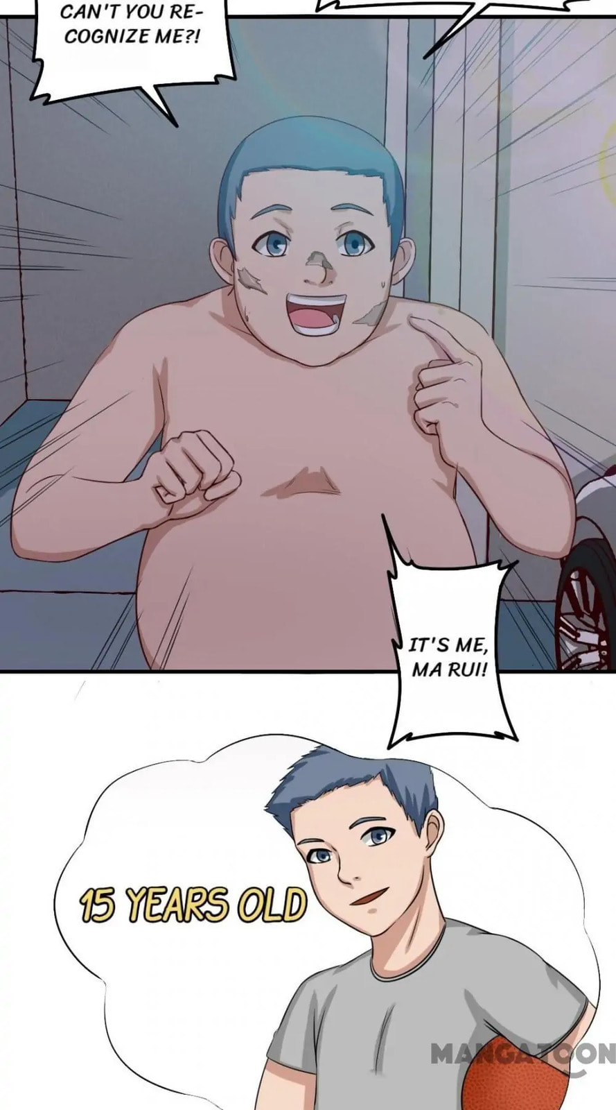 Read My Pretty Tenants (Colored) chapter 130 image 6 on Lezhin
