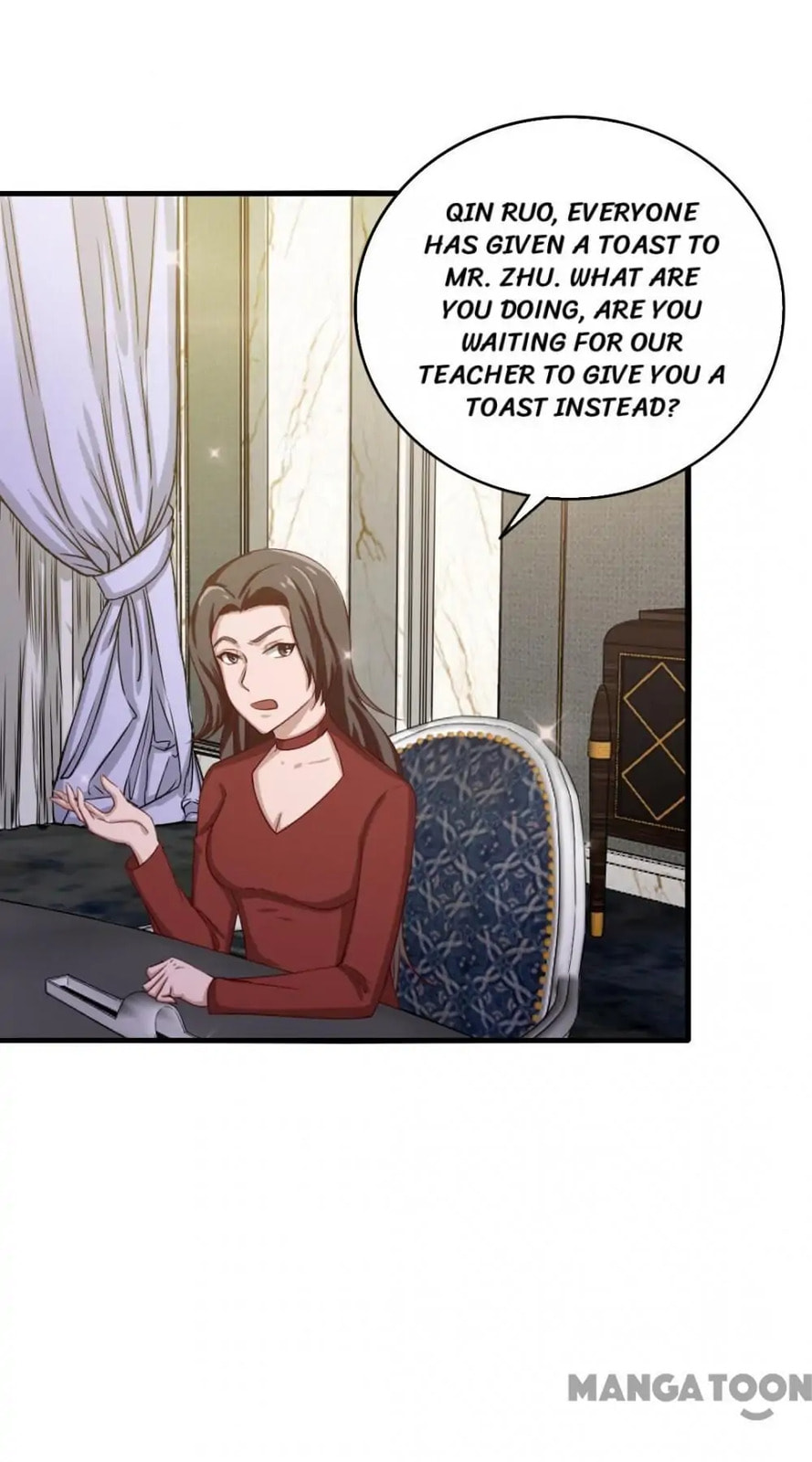 Read My Pretty Tenants (Colored) chapter 132 image 16 on Lezhin