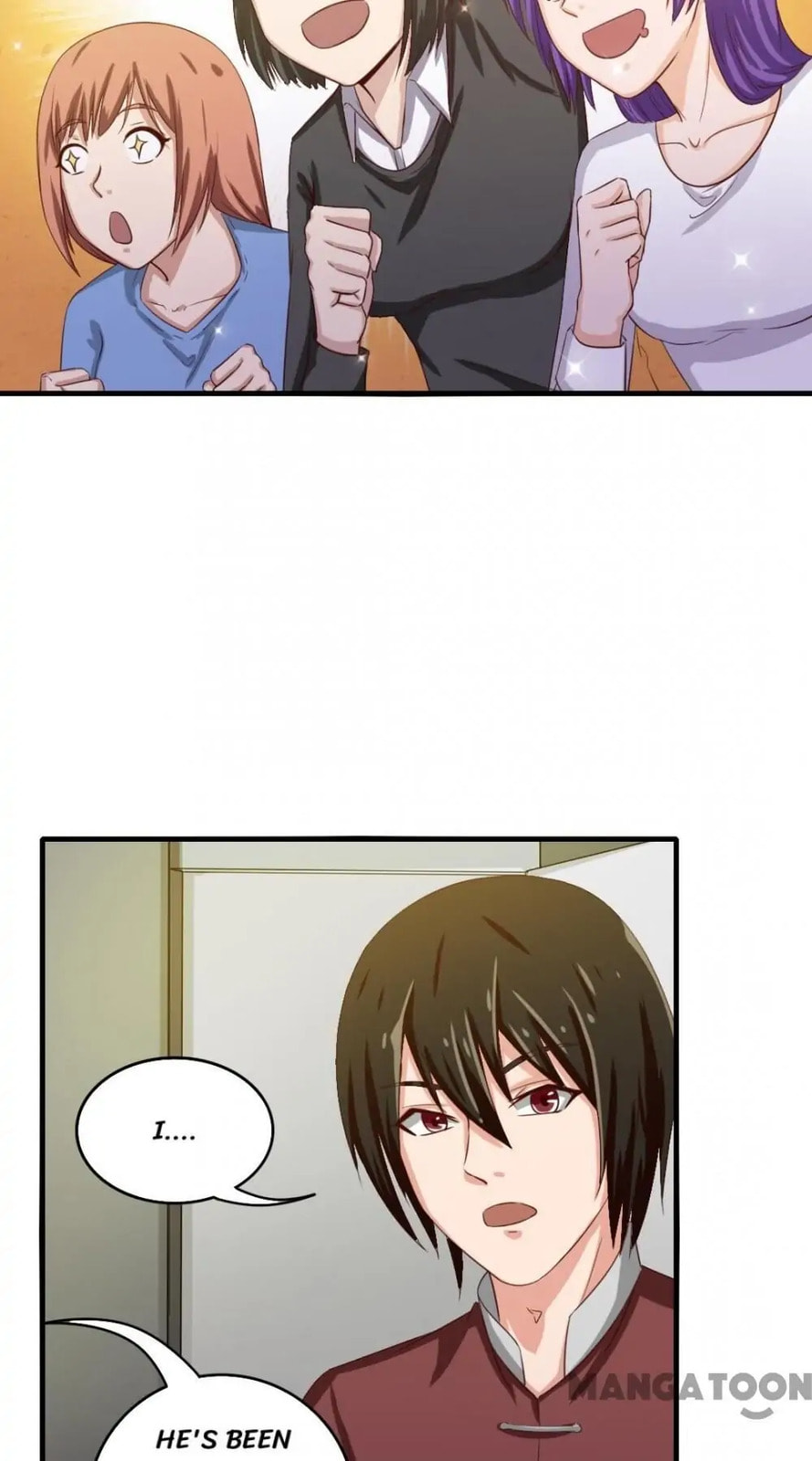 Read My Pretty Tenants (Colored) chapter 132 image 2 on Lezhin