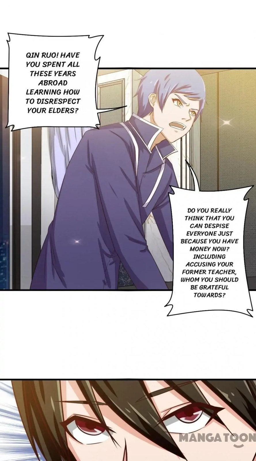 Read My Pretty Tenants (Colored) chapter 132 image 29 on Lezhin