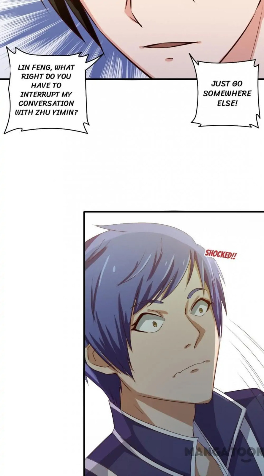 Read My Pretty Tenants (Colored) chapter 132 image 30 on Lezhin