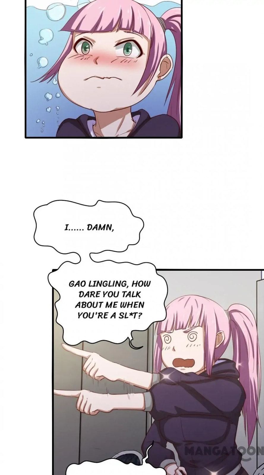 Read My Pretty Tenants (Colored) chapter 132 image 35 on Lezhin