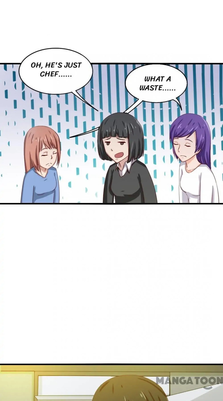 Read My Pretty Tenants (Colored) chapter 132 image 5 on Lezhin