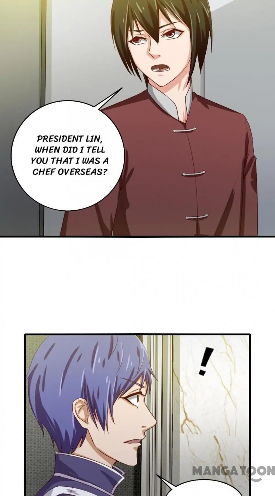 Read My Pretty Tenants (Colored) chapter 132 image 6 on Lezhin