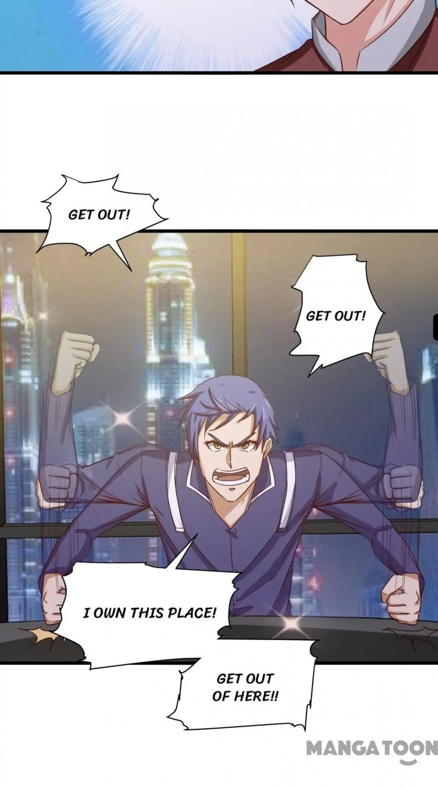 Read My Pretty Tenants (Colored) chapter 133 image 2 on Lezhin