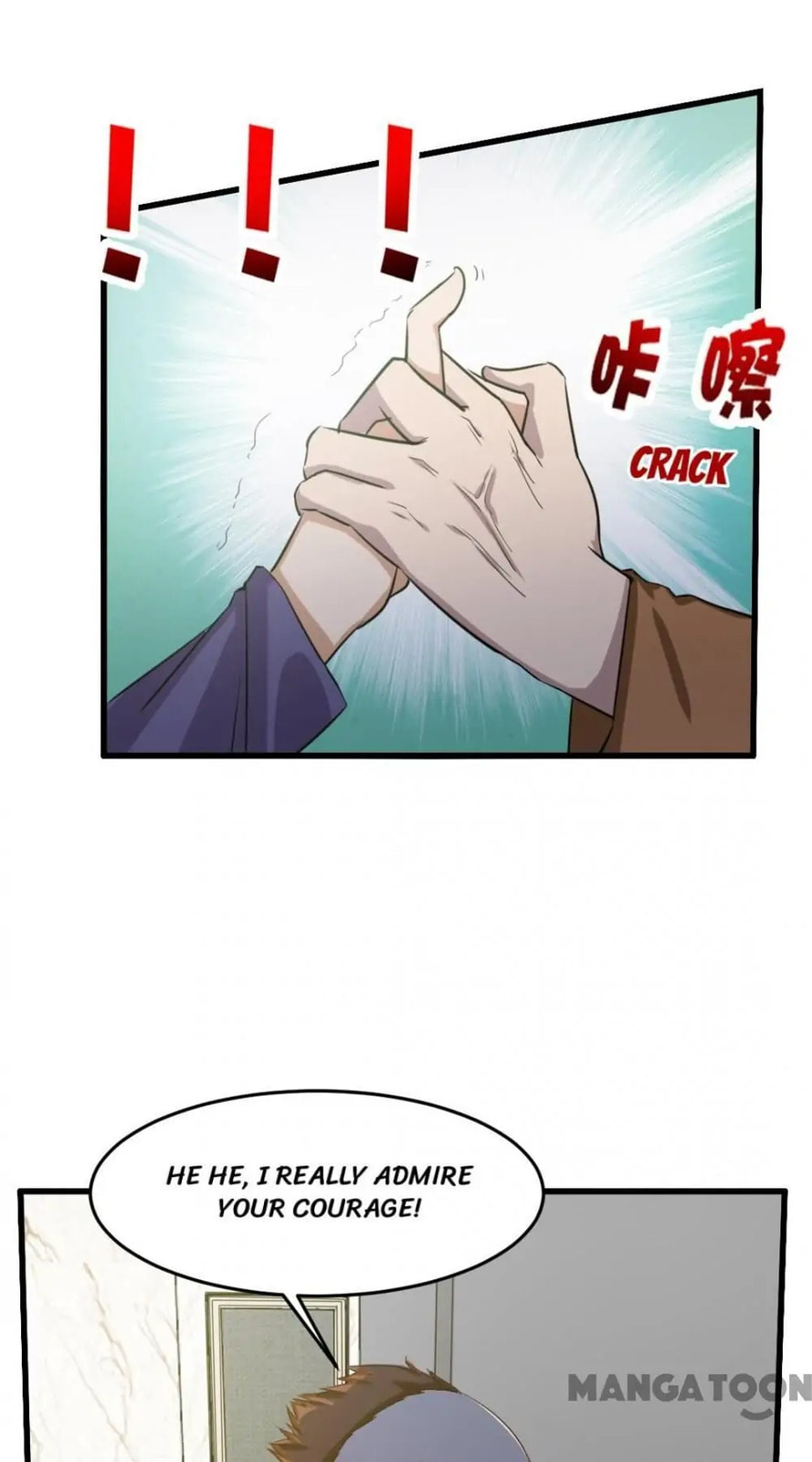Read My Pretty Tenants (Colored) chapter 133 image 22 on Lezhin