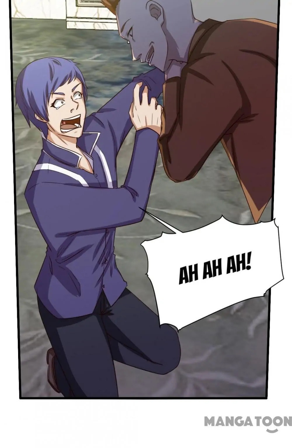 Read My Pretty Tenants (Colored) chapter 133 image 23 on Lezhin