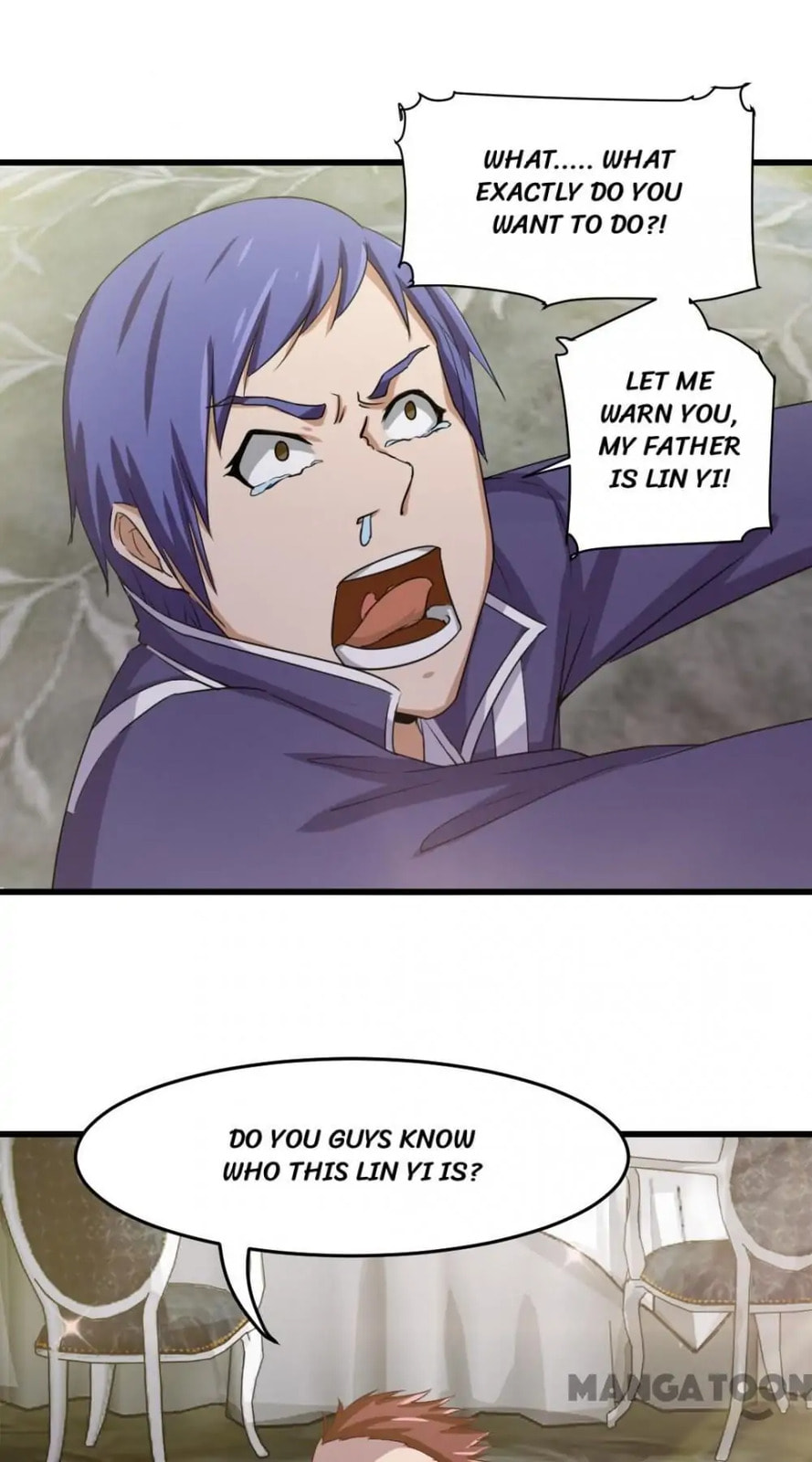 Read My Pretty Tenants (Colored) chapter 133 image 24 on Lezhin