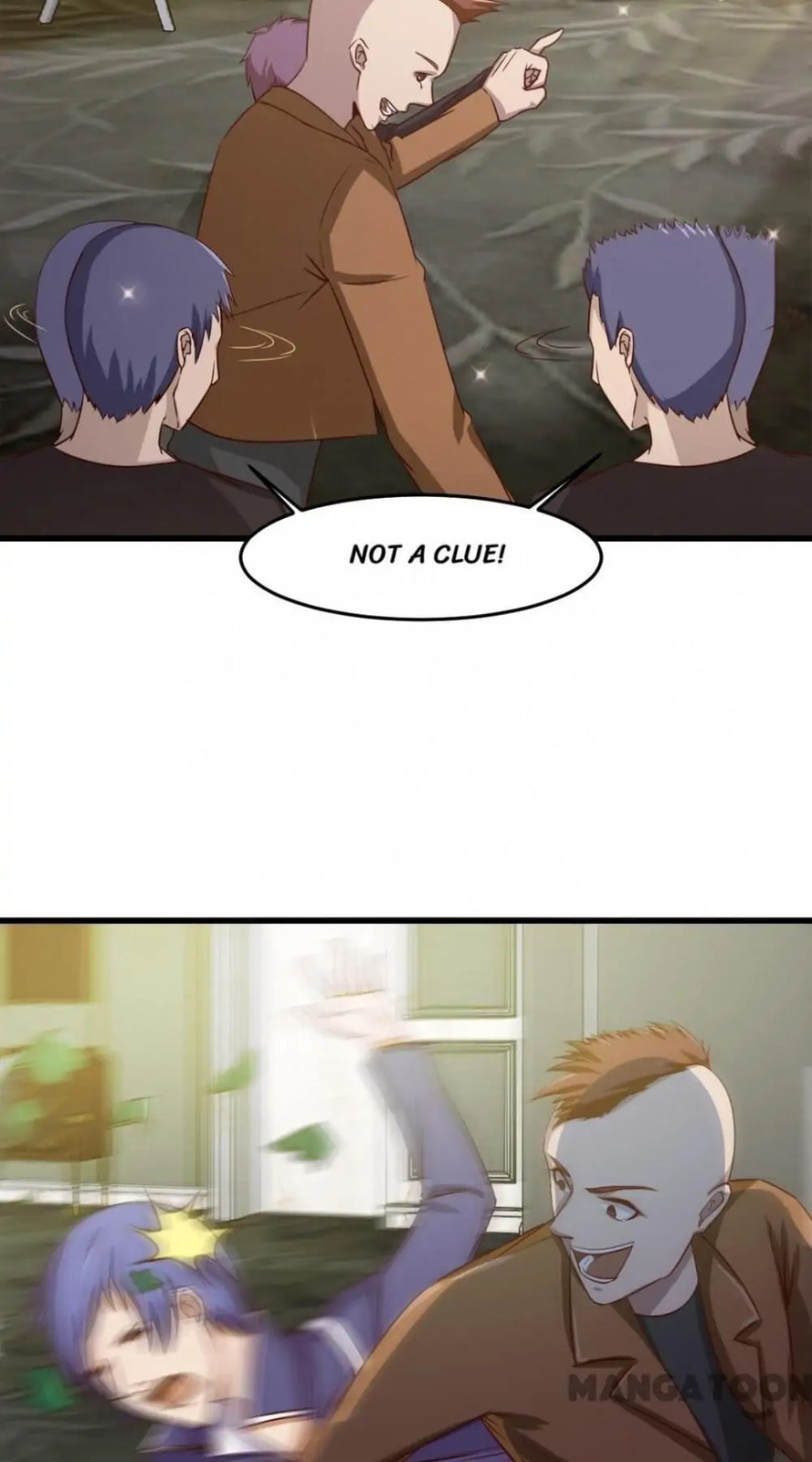 Read My Pretty Tenants (Colored) chapter 133 image 25 on Lezhin