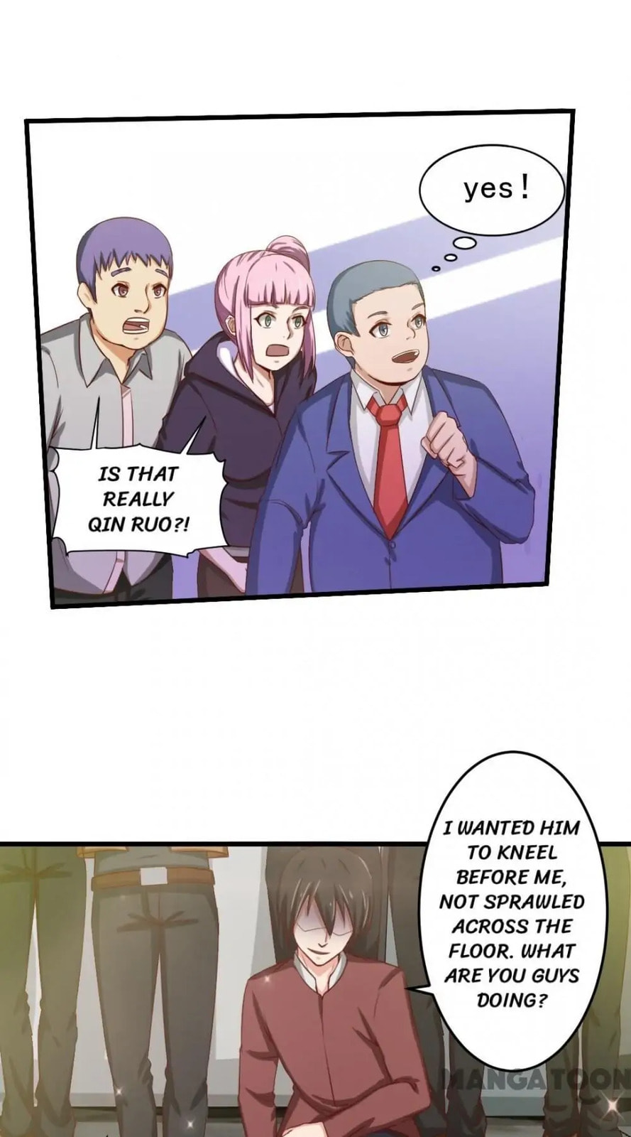 Read My Pretty Tenants (Colored) chapter 133 image 29 on Lezhin