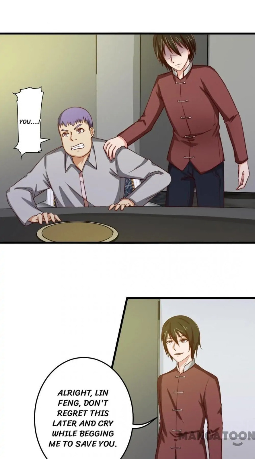 Read My Pretty Tenants (Colored) chapter 133 image 3 on Lezhin