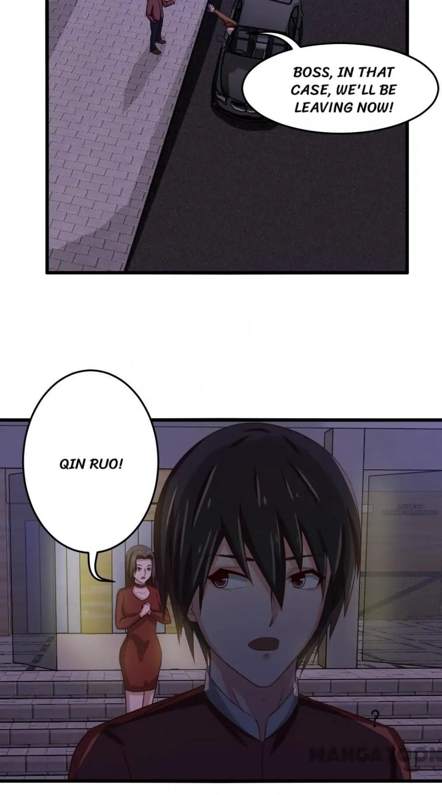 Read My Pretty Tenants (Colored) chapter 133 image 36 on Lezhin