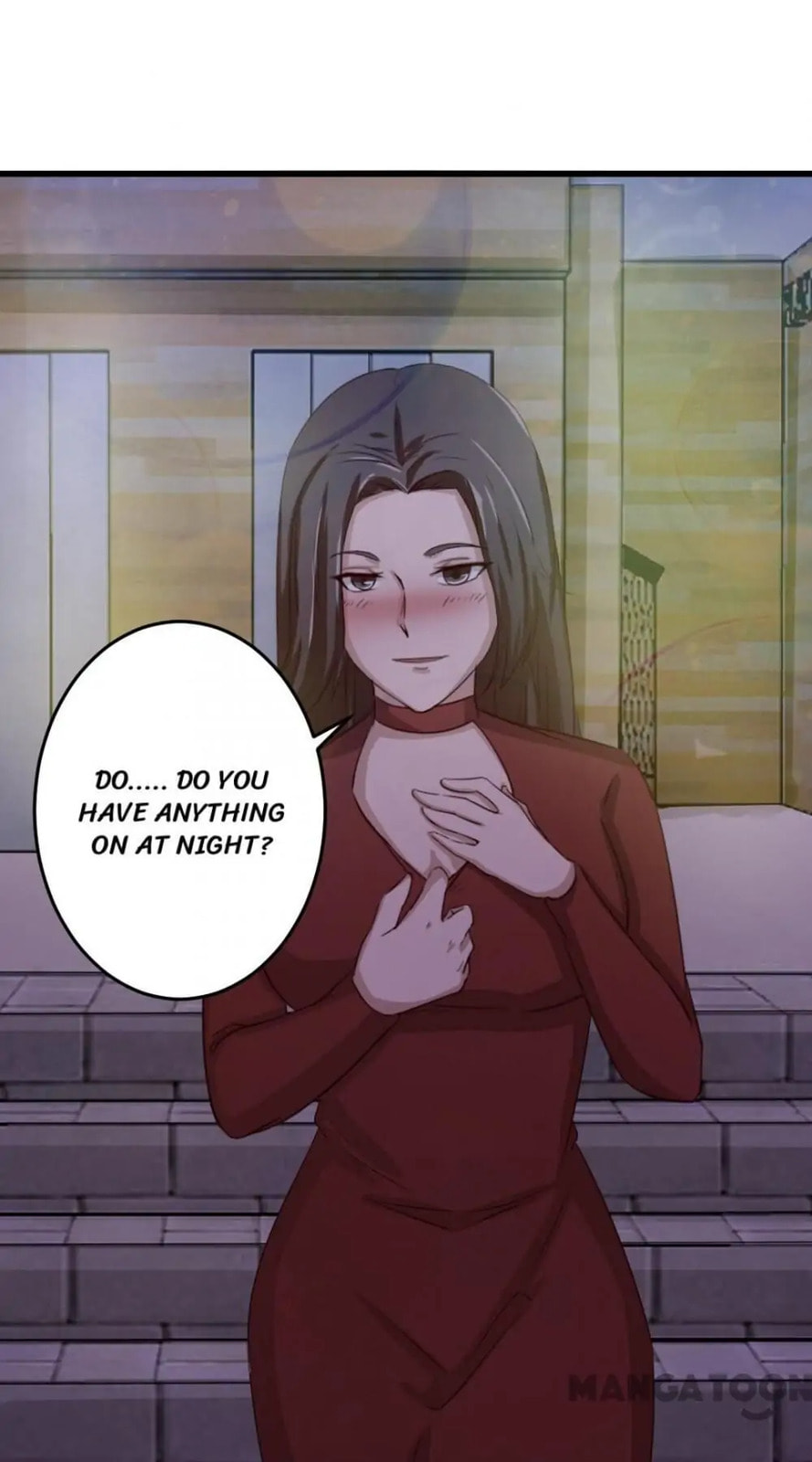 Read My Pretty Tenants (Colored) chapter 133 image 37 on Lezhin