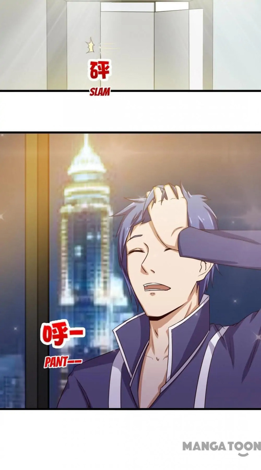 Read My Pretty Tenants (Colored) chapter 133 image 7 on Lezhin