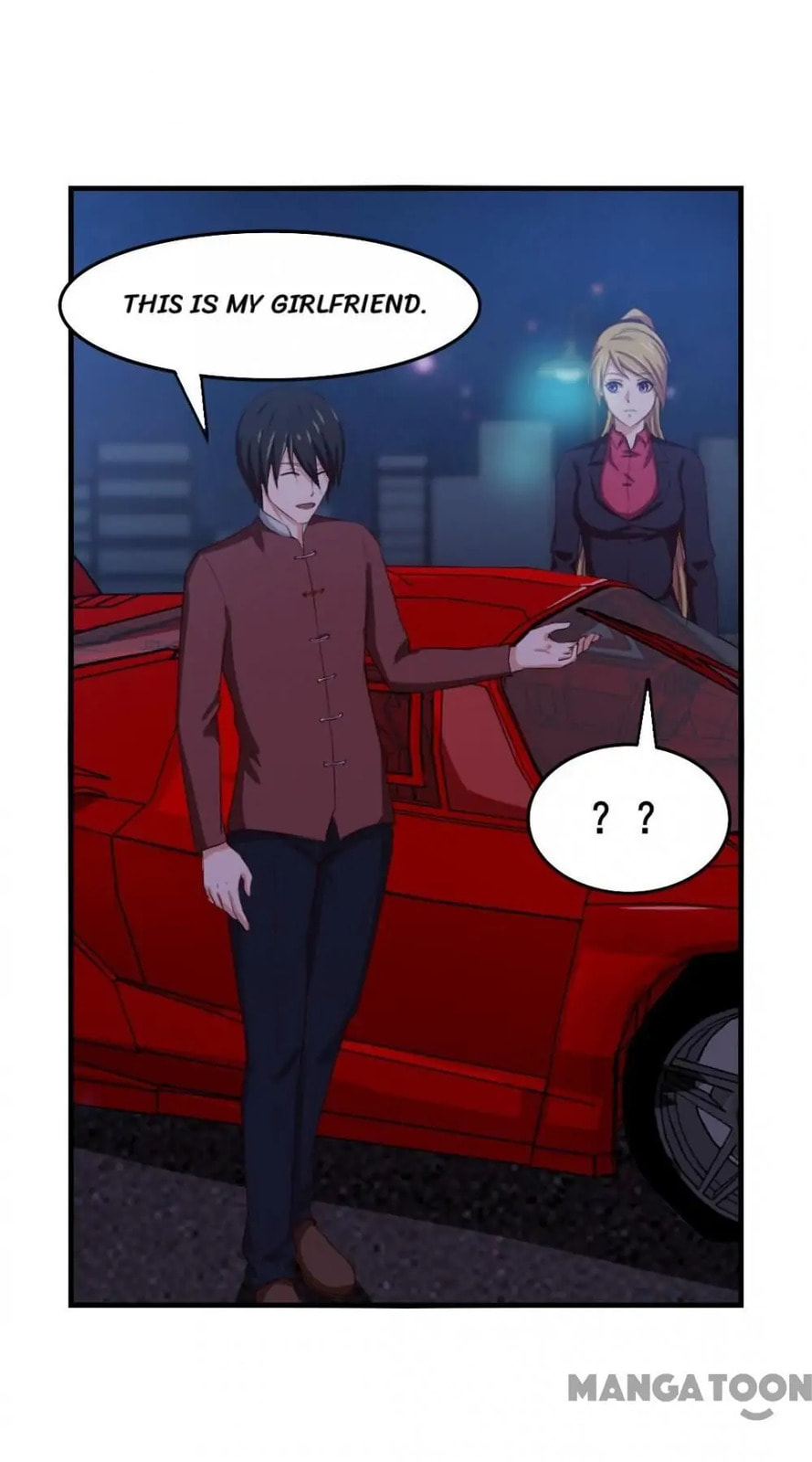 Read My Pretty Tenants (Colored) chapter 134 image 11 on Lezhin