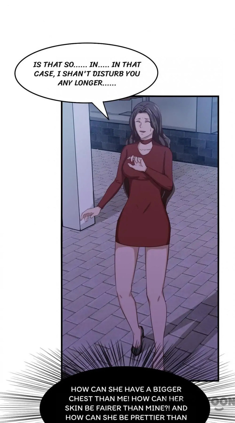 Read My Pretty Tenants (Colored) chapter 134 image 12 on Lezhin