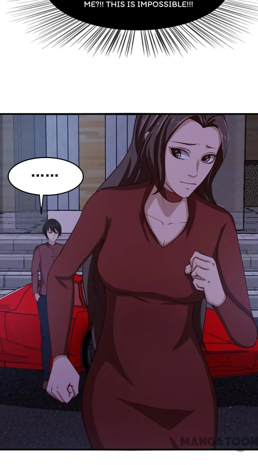 Read My Pretty Tenants (Colored) chapter 134 image 13 on Lezhin