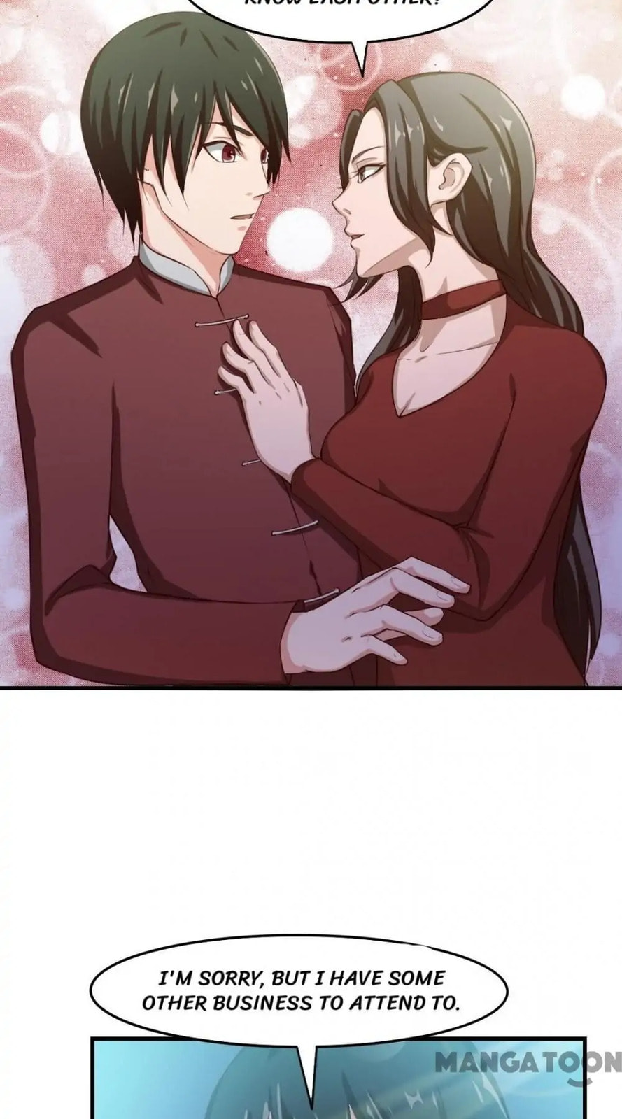 Read My Pretty Tenants (Colored) chapter 134 image 2 on Lezhin