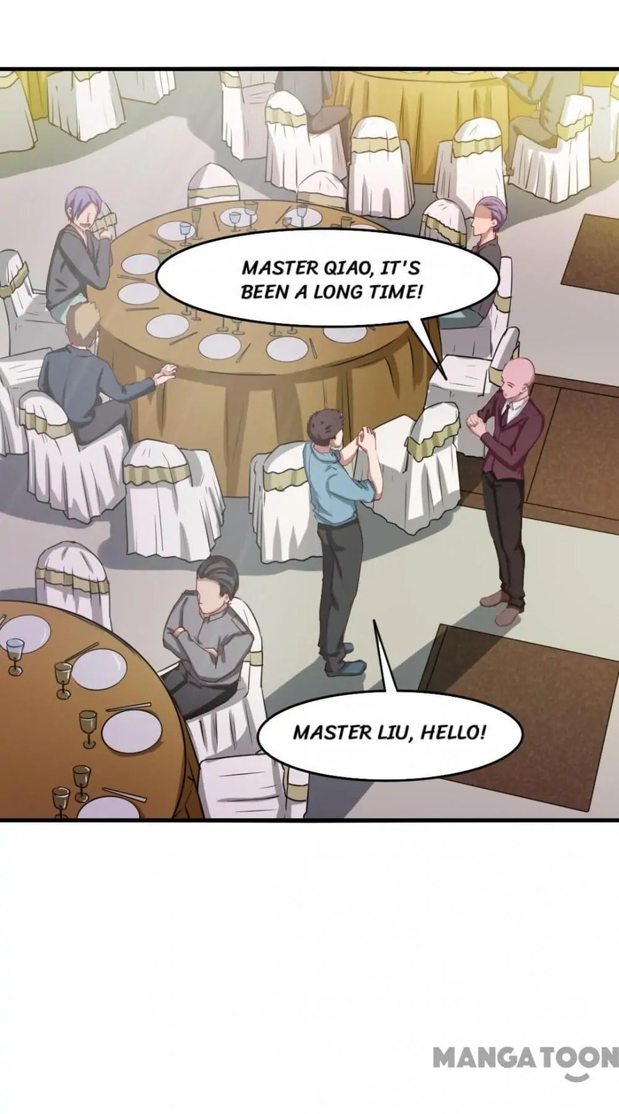 Read My Pretty Tenants (Colored) chapter 134 image 28 on Lezhin