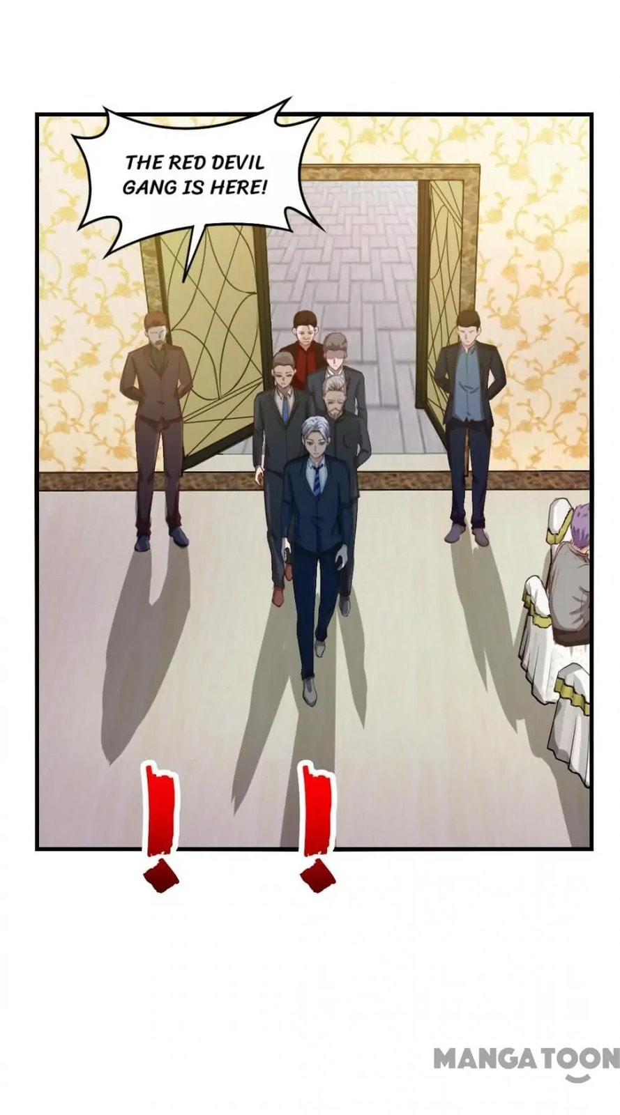 Read My Pretty Tenants (Colored) chapter 134 image 29 on Lezhin