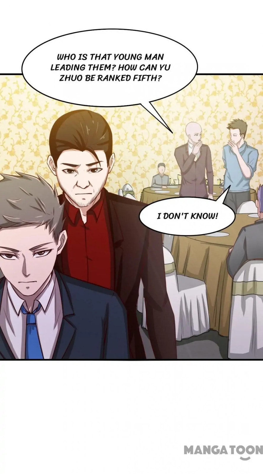 Read My Pretty Tenants (Colored) chapter 134 image 31 on Lezhin