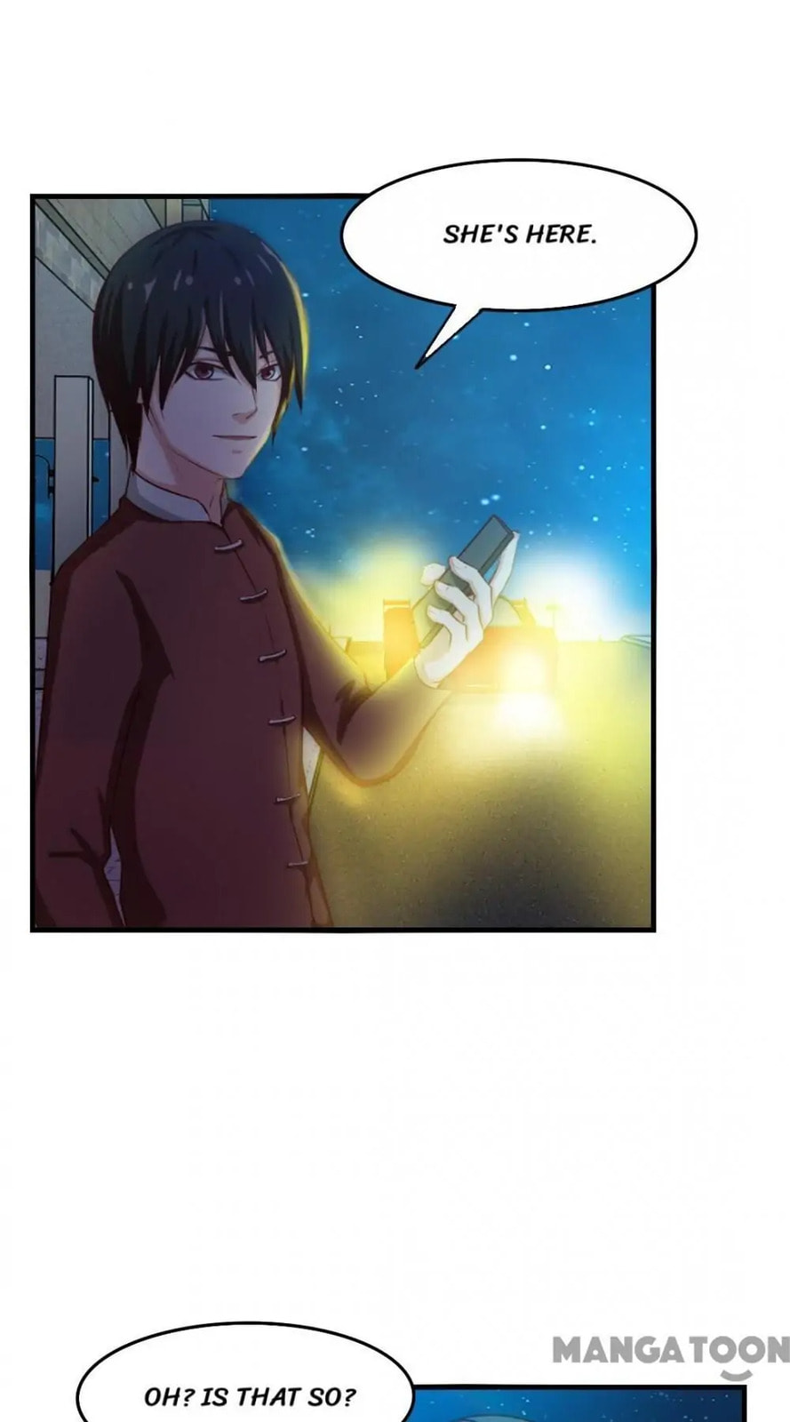 Read My Pretty Tenants (Colored) chapter 134 image 6 on Lezhin