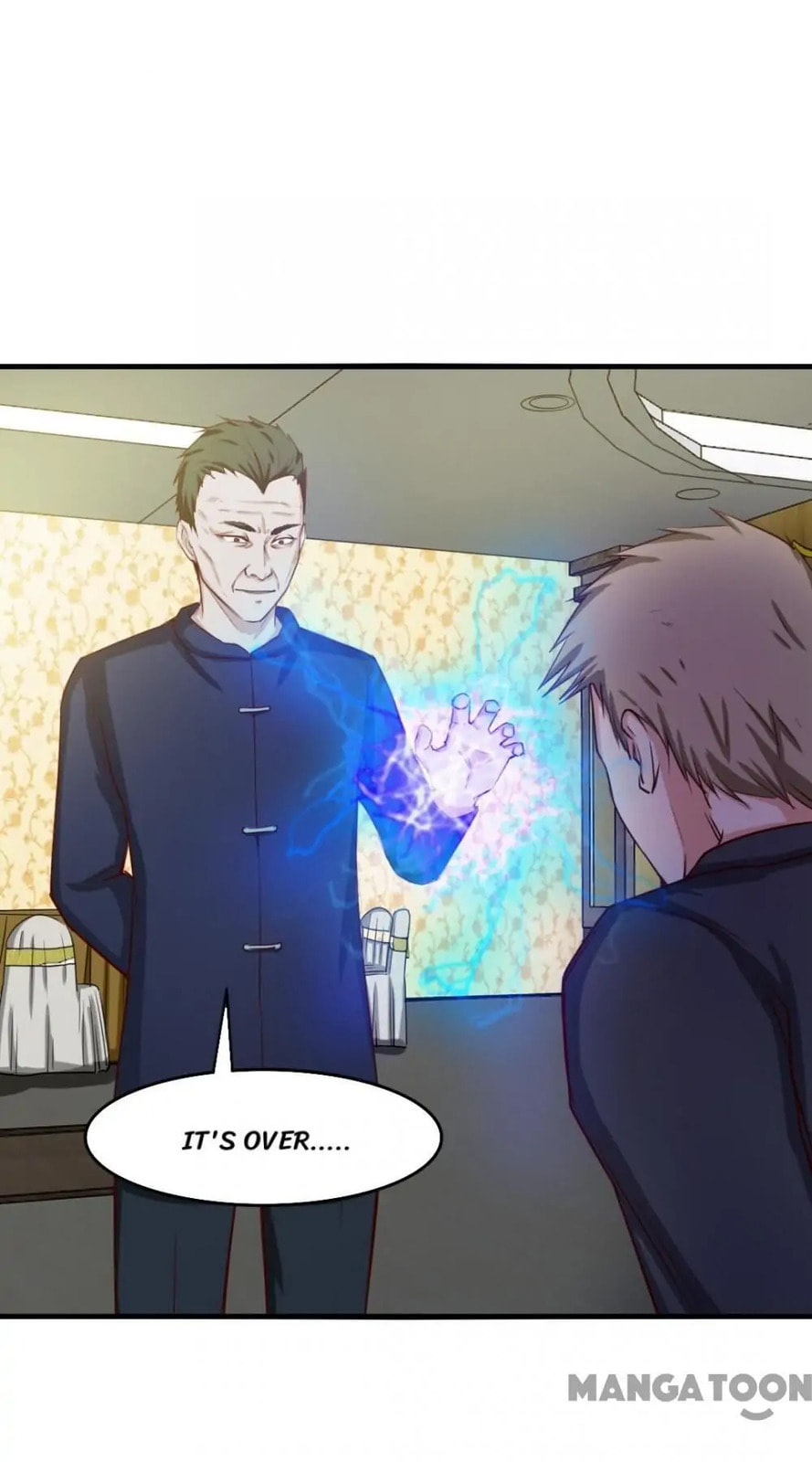 Read My Pretty Tenants (Colored) chapter 137 image 10 on Lezhin