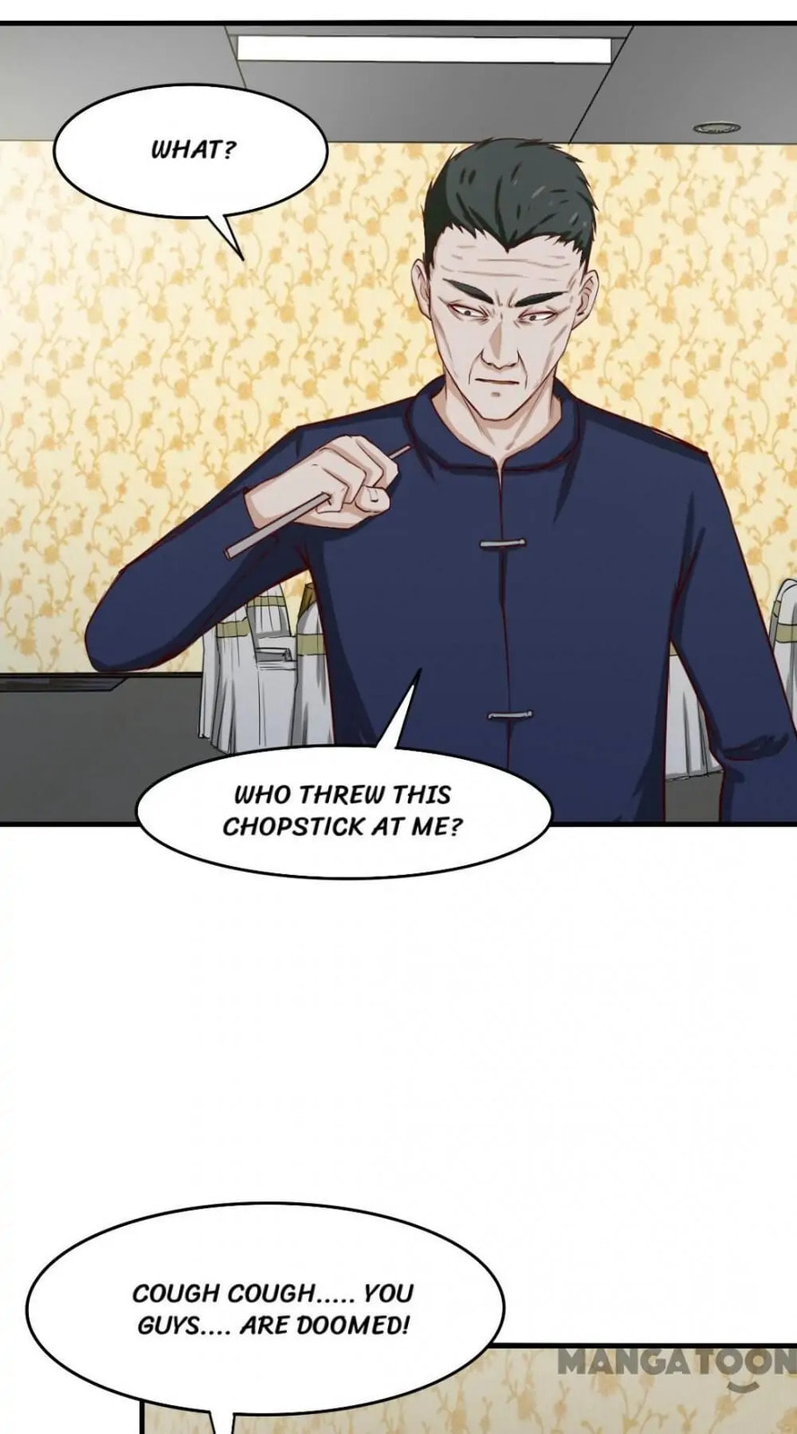 Read My Pretty Tenants (Colored) chapter 137 image 13 on Lezhin