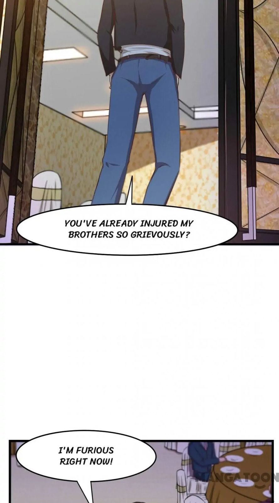 Read My Pretty Tenants (Colored) chapter 137 image 18 on Lezhin