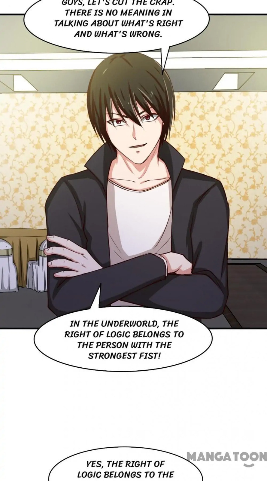Read My Pretty Tenants (Colored) chapter 137 image 26 on Lezhin