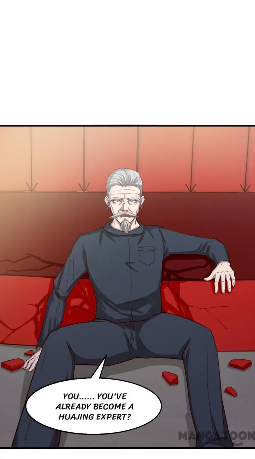 Read My Pretty Tenants (Colored) chapter 137 image 37 on Lezhin