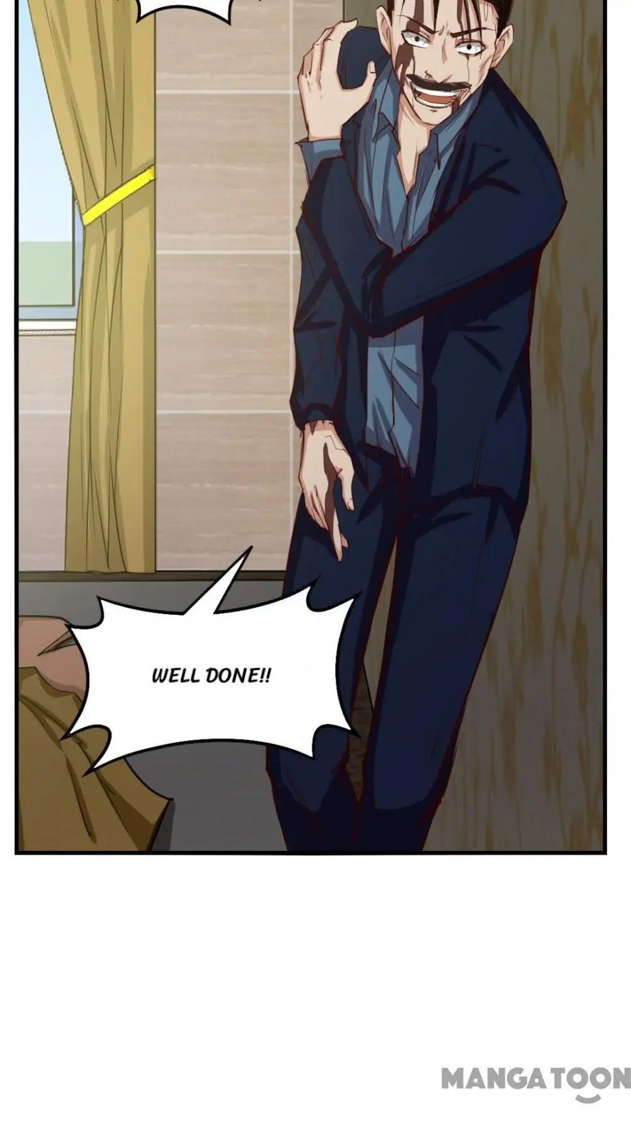 Read My Pretty Tenants (Colored) chapter 137 image 6 on Lezhin