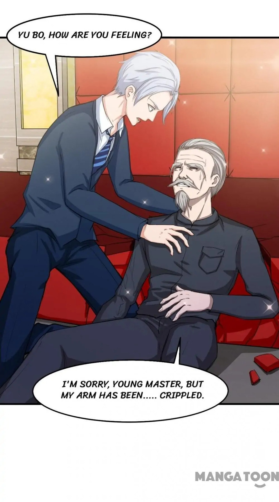 Read My Pretty Tenants (Colored) chapter 138 image 1 on Lezhin