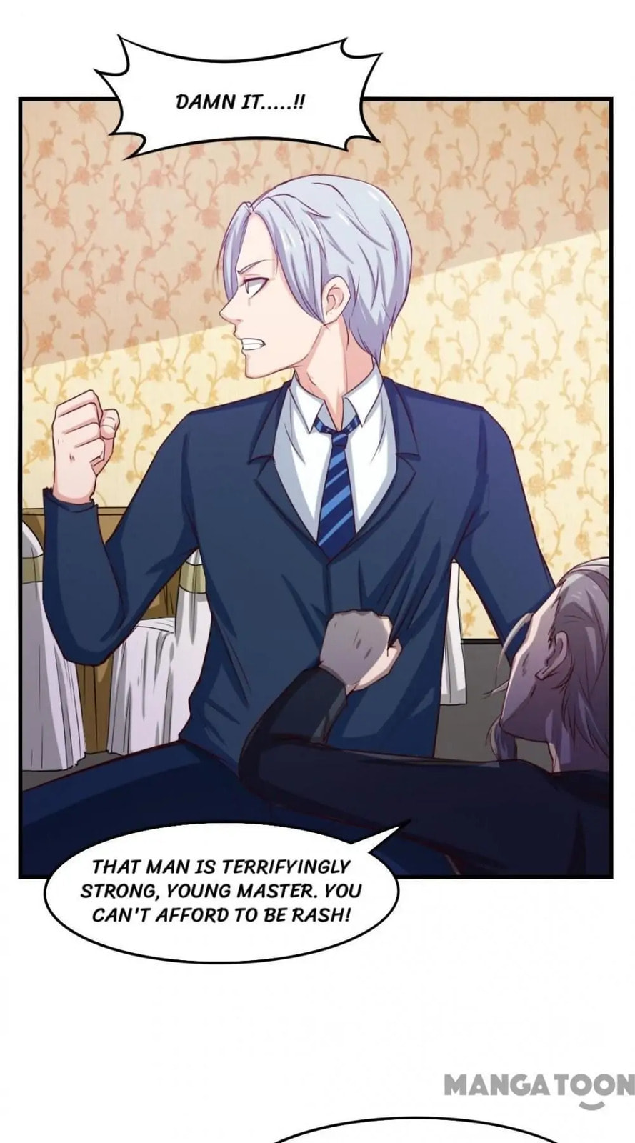 Read My Pretty Tenants (Colored) chapter 138 image 2 on Lezhin