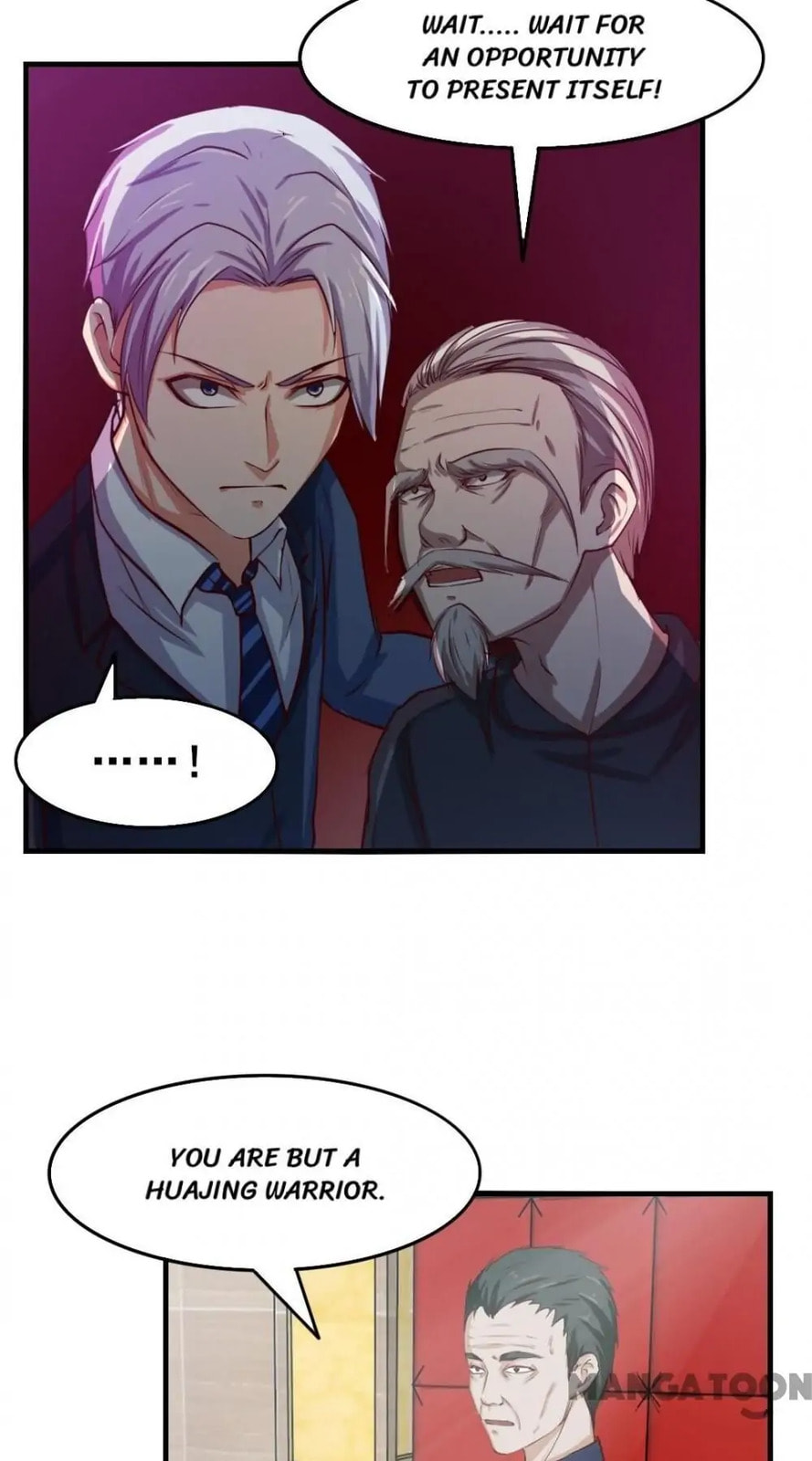 Read My Pretty Tenants (Colored) chapter 138 image 3 on Lezhin
