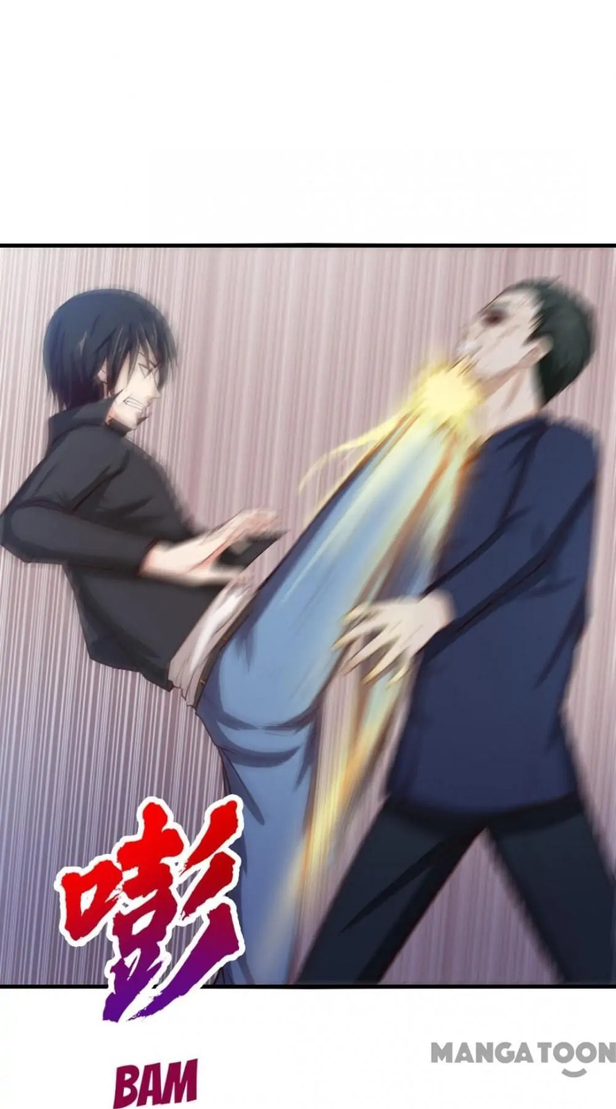 Read My Pretty Tenants (Colored) chapter 138 image 8 on Lezhin