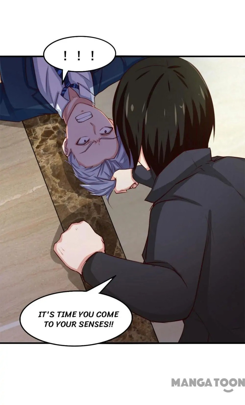 Read My Pretty Tenants (Colored) chapter 139 image 3 on Lezhin