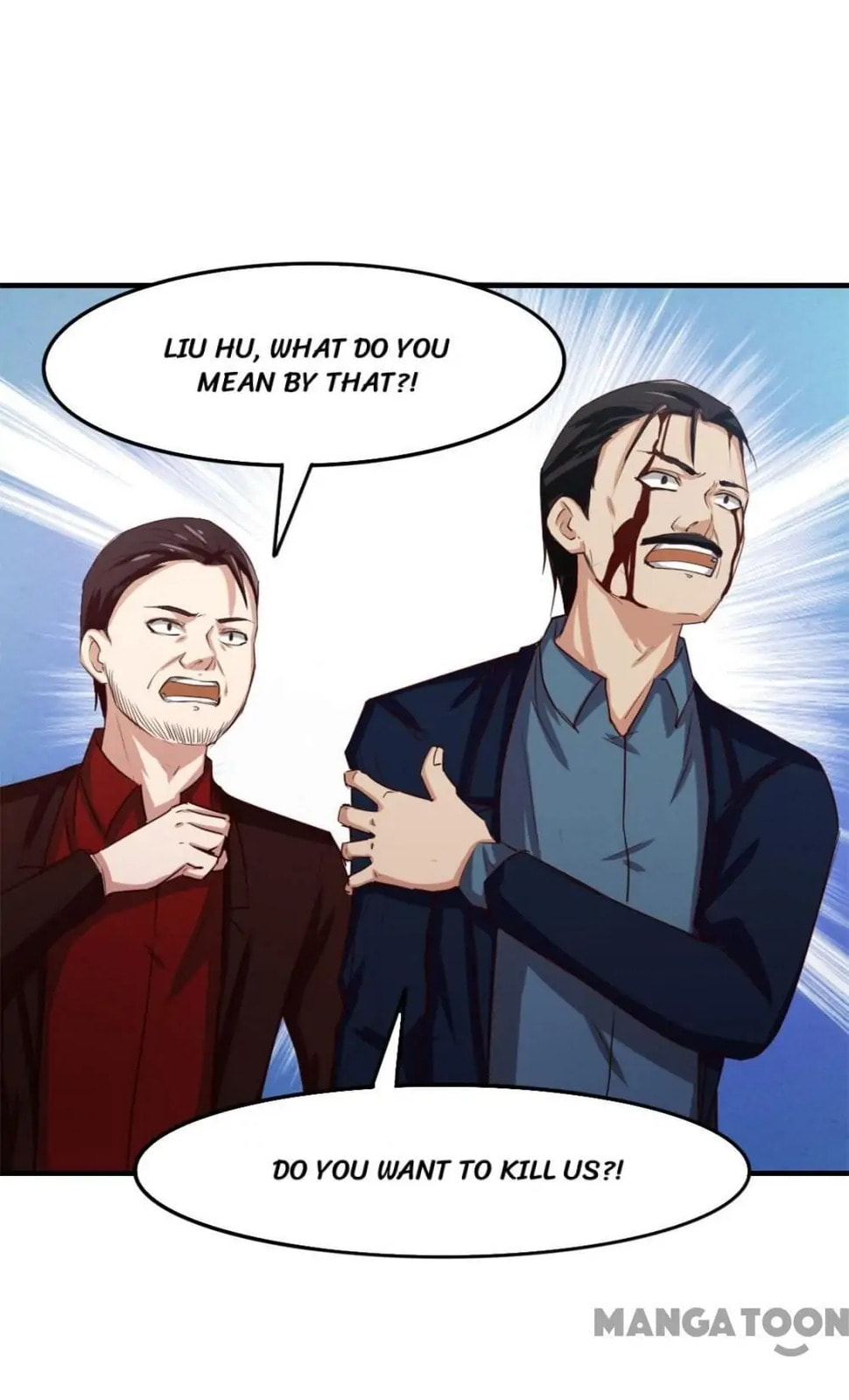 Read My Pretty Tenants (Colored) chapter 139 image 36 on Lezhin