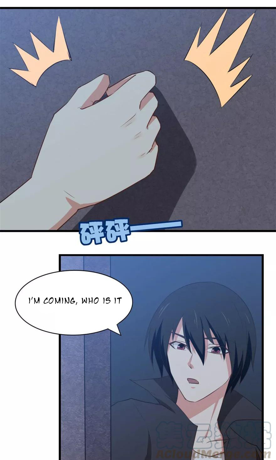 Read My Pretty Tenants (Colored) chapter 14 image 21 on Lezhin