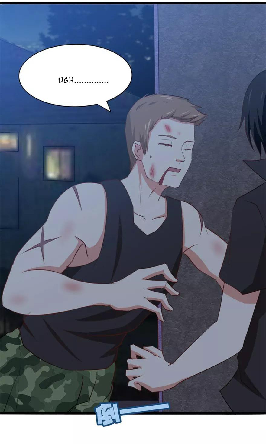 Read My Pretty Tenants (Colored) chapter 14 image 22 on Lezhin