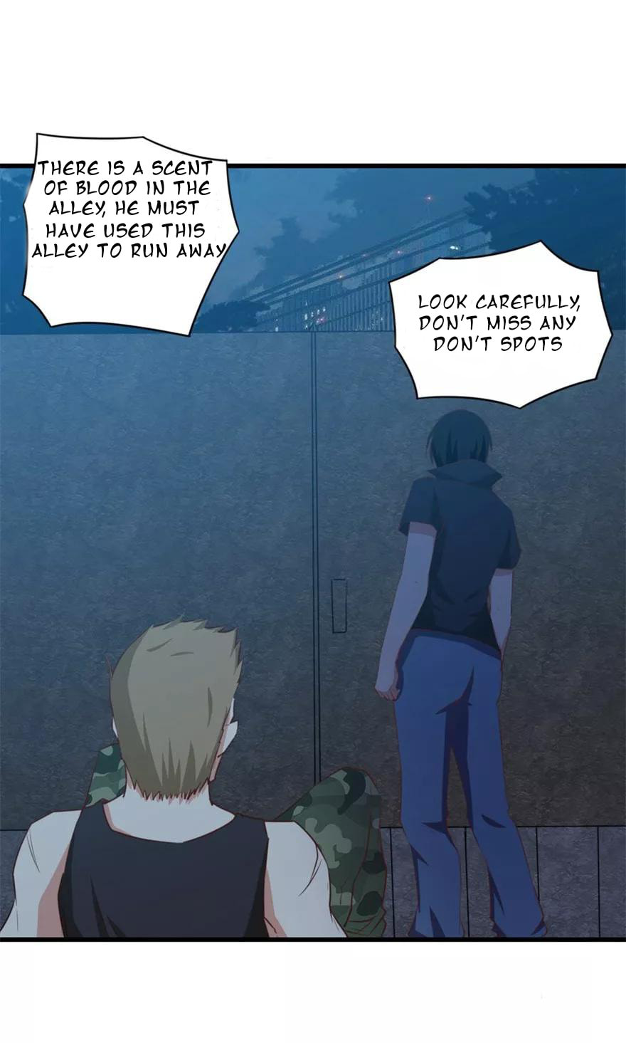 Read My Pretty Tenants (Colored) chapter 14 image 26 on Lezhin