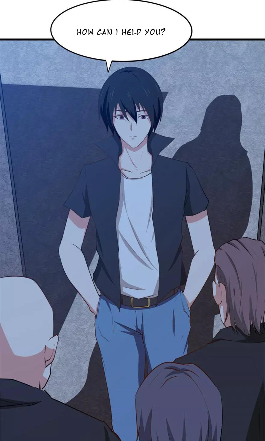Read My Pretty Tenants (Colored) chapter 14 image 31 on Lezhin