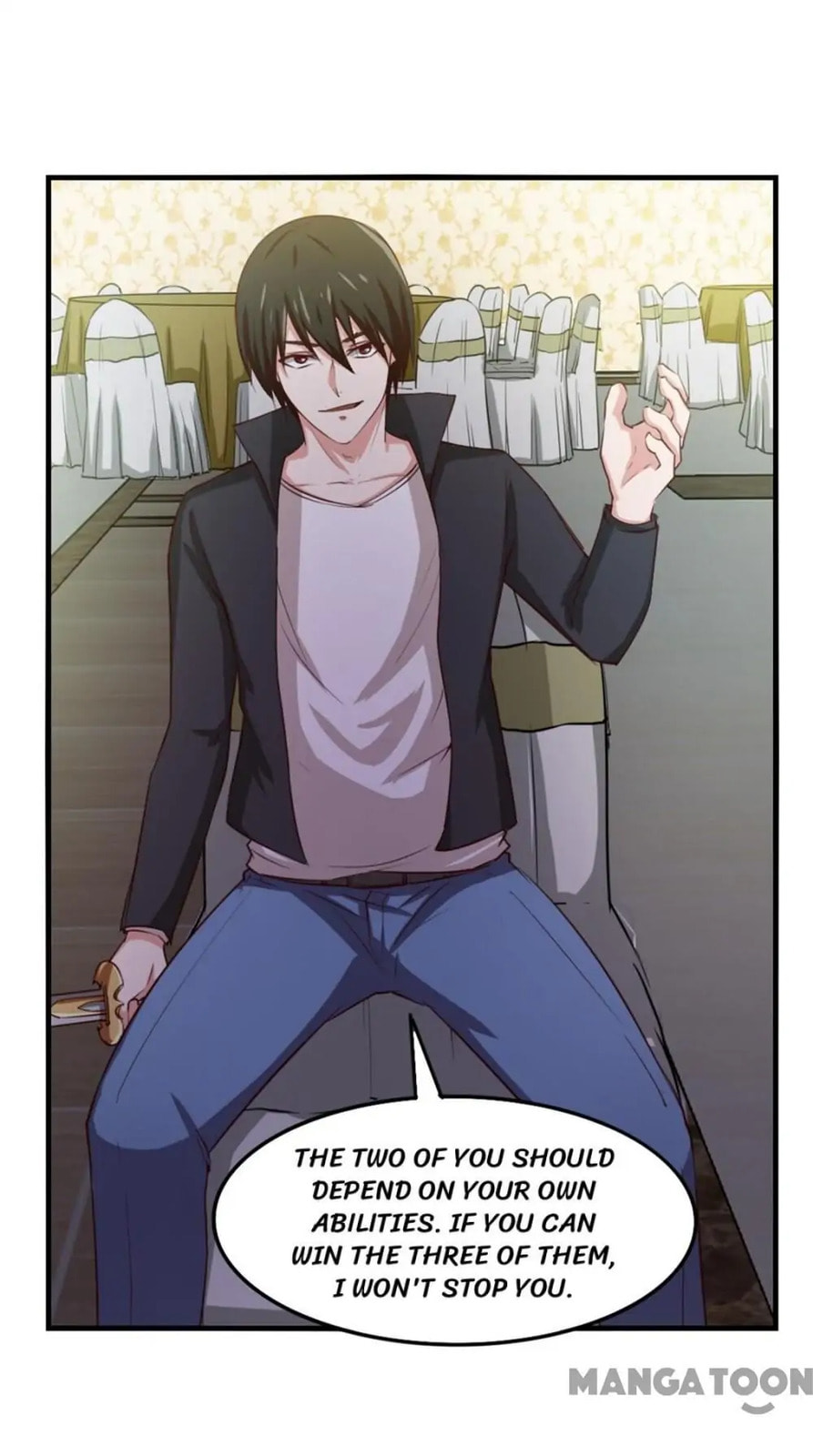 Read My Pretty Tenants (Colored) chapter 140 image 2 on Lezhin