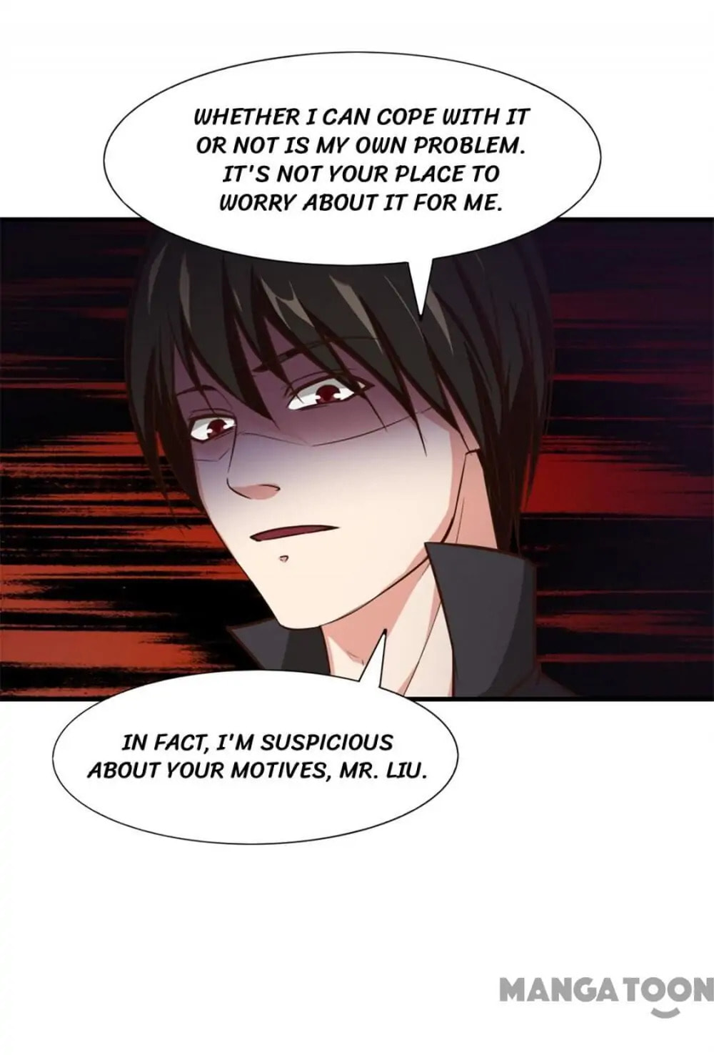 Read My Pretty Tenants (Colored) chapter 140 image 20 on Lezhin