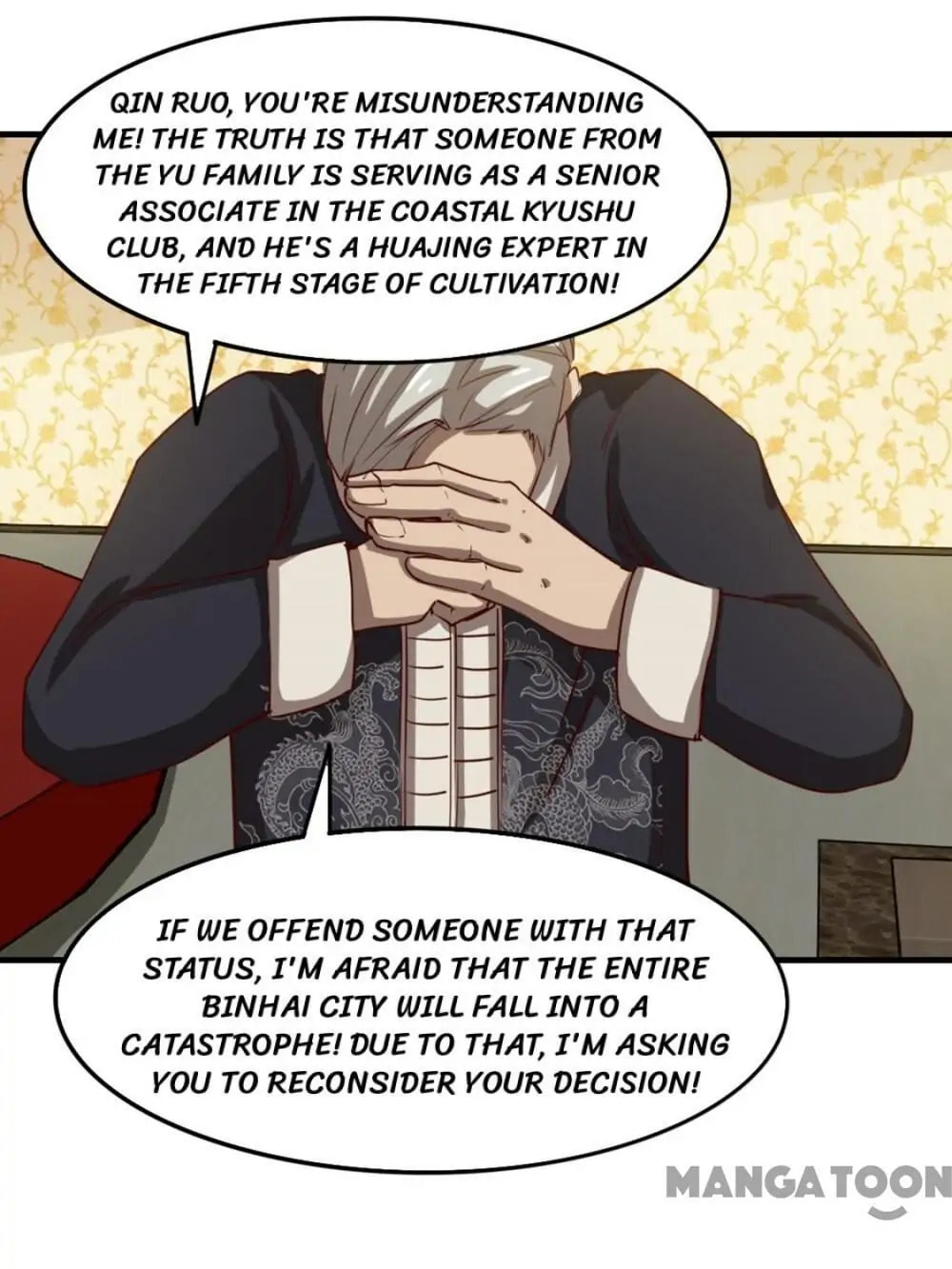 Read My Pretty Tenants (Colored) chapter 140 image 21 on Lezhin