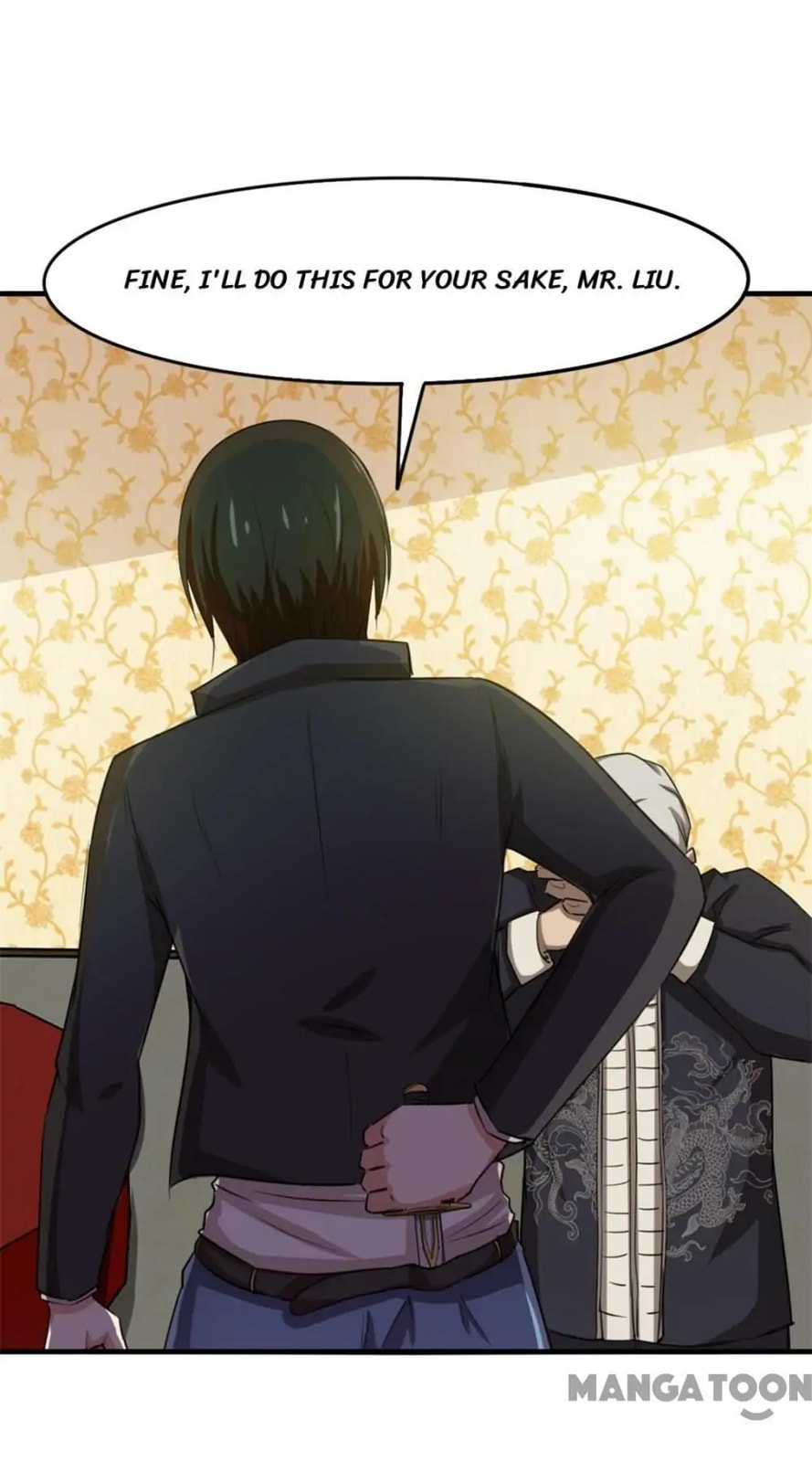 Read My Pretty Tenants (Colored) chapter 140 image 23 on Lezhin