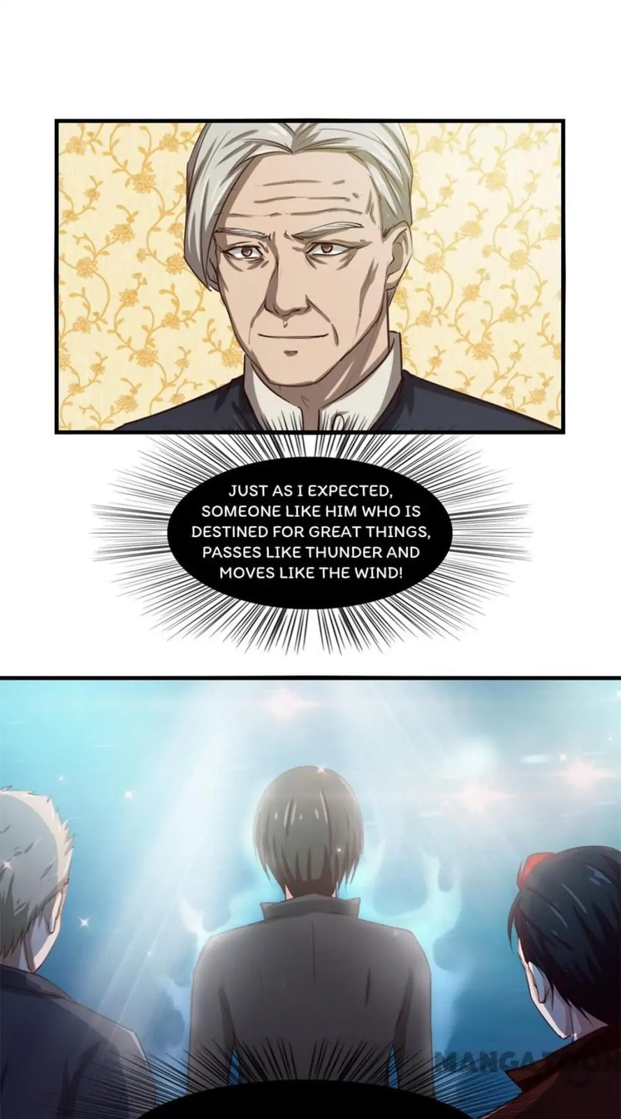 Read My Pretty Tenants (Colored) chapter 140 image 31 on Lezhin